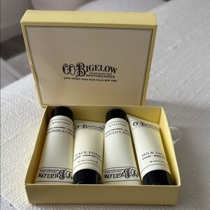 C.O. Bigelow Skincare Travel Set